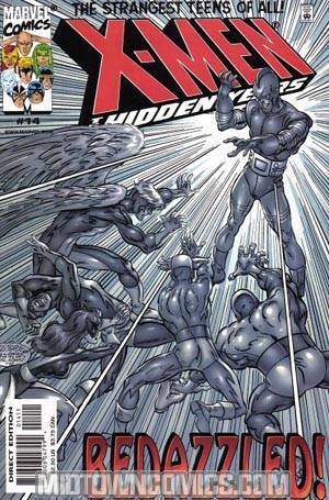 X-Men Hidden Years #14