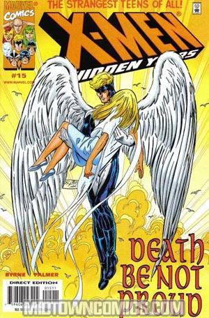 X-Men Hidden Years #15