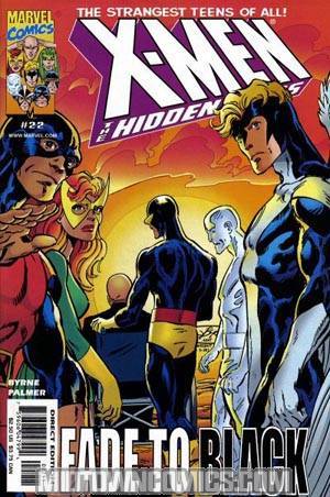 X-Men Hidden Years #22