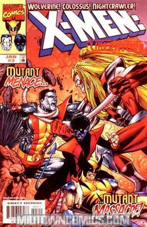 X-Men Liberators #3