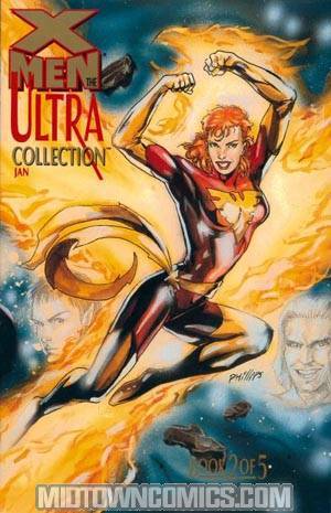 X-Men The Ultra Collection #2