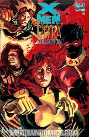 X-Men The Ultra Collection #3