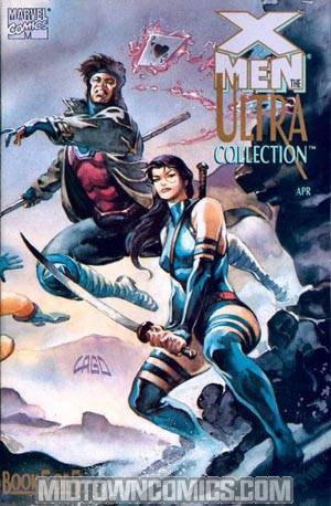X-Men The Ultra Collection #5