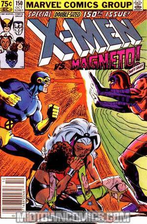 Uncanny X-Men #150 Cover A