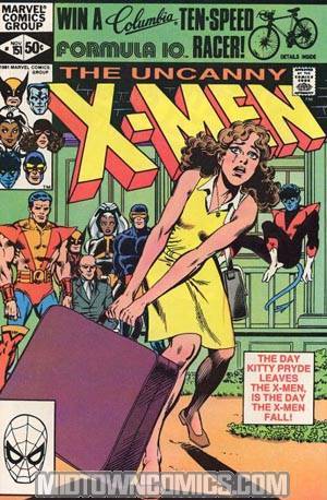 Uncanny X-Men #151