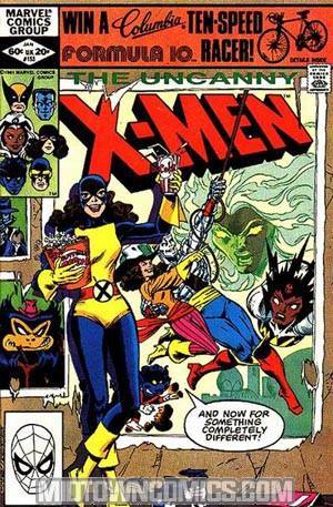 Uncanny X-Men #153 Cover A