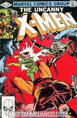 Uncanny X-Men #158 Cover A