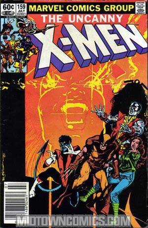 Uncanny X-Men #159