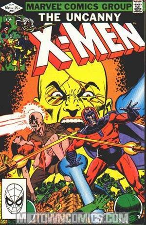 Uncanny X-Men #161 Cover A