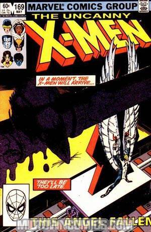 Uncanny X-Men #169