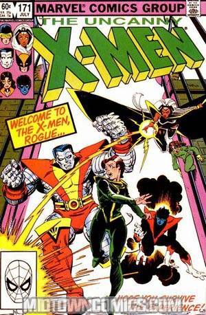 Uncanny X-Men #171