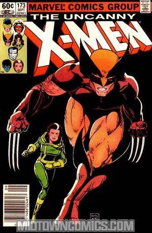 Uncanny X-Men #173