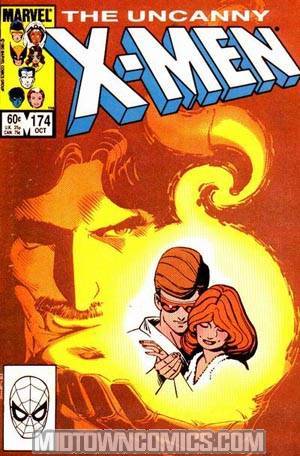 Uncanny X-Men #174