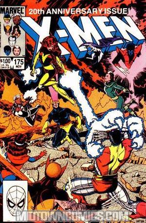 Uncanny X-Men #175