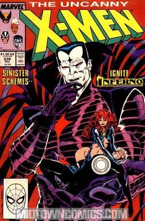 Uncanny X-Men #239