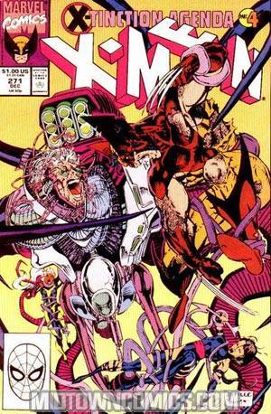 Uncanny X-Men #271