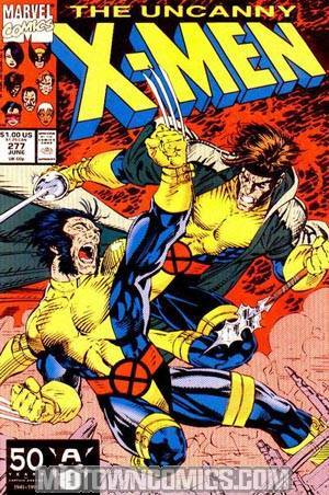 Uncanny X-Men #277