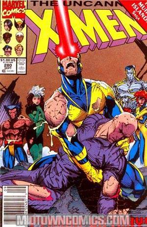 Uncanny X-Men #280