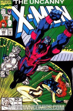 Uncanny X-Men #286