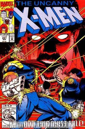 Uncanny X-Men #287