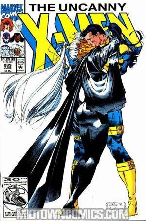 Uncanny X-Men #289 RECOMMENDED_FOR_YOU