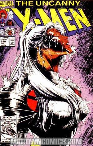 Uncanny X-Men #290