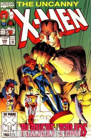 Uncanny X-Men #299