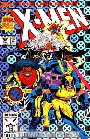 Uncanny X-Men #300 Cover A