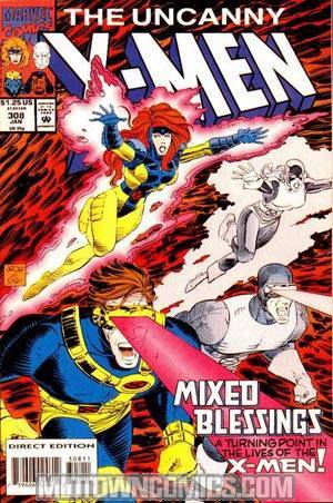 Uncanny X-Men #308