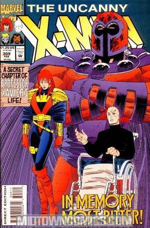 Uncanny X-Men #309