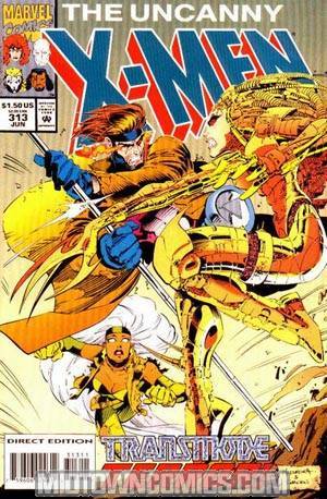 Uncanny X-Men #313