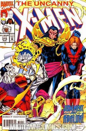 Uncanny X-Men #315