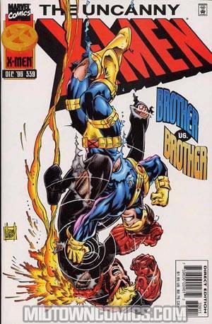 Uncanny X-Men #339