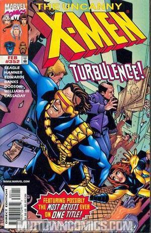 Uncanny X-Men #352