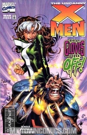 Uncanny X-Men #353