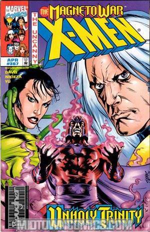 Uncanny X-Men #367
