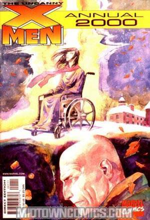 Uncanny X-Men Annual 2000 RECOMMENDED_FOR_YOU