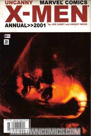 Uncanny X-Men Annual 2001