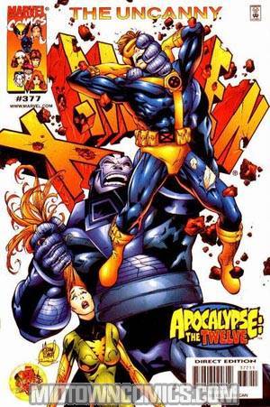 Uncanny X-Men #377 Cover A Regular Cover