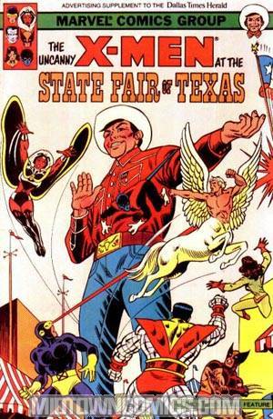 Uncanny X-Men At The State Fair Of Texas RECOMMENDED_FOR_YOU