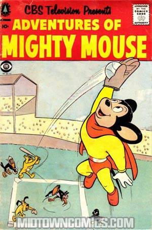 Adventures Of Mighty Mouse Vol 2 #131