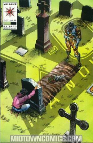 X-O Manowar #32