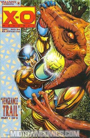 X-O Manowar #34