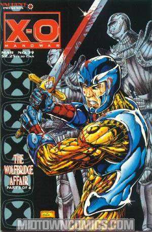 X-O Manowar #39