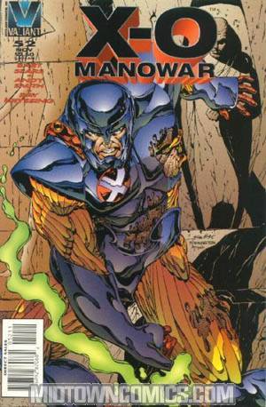 X-O Manowar #52