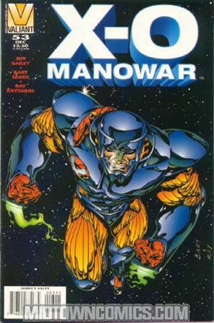 X-O Manowar #53