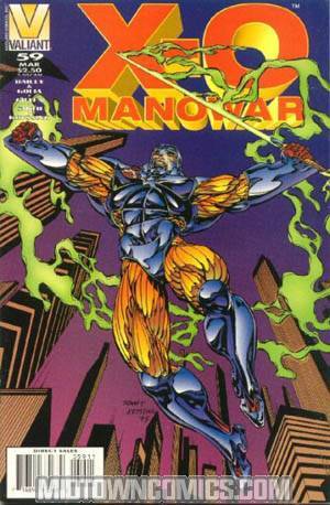 X-O Manowar #59