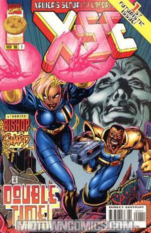 XSE #1 Cover A