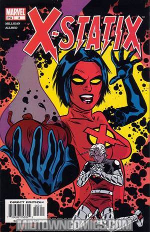 X-Statix #3