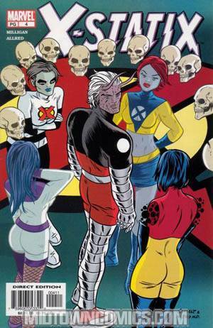 X-Statix #4